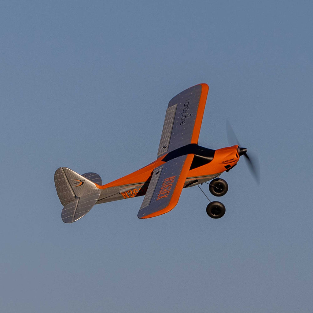 HobbyZone XCub 450mm RTF with SAFE