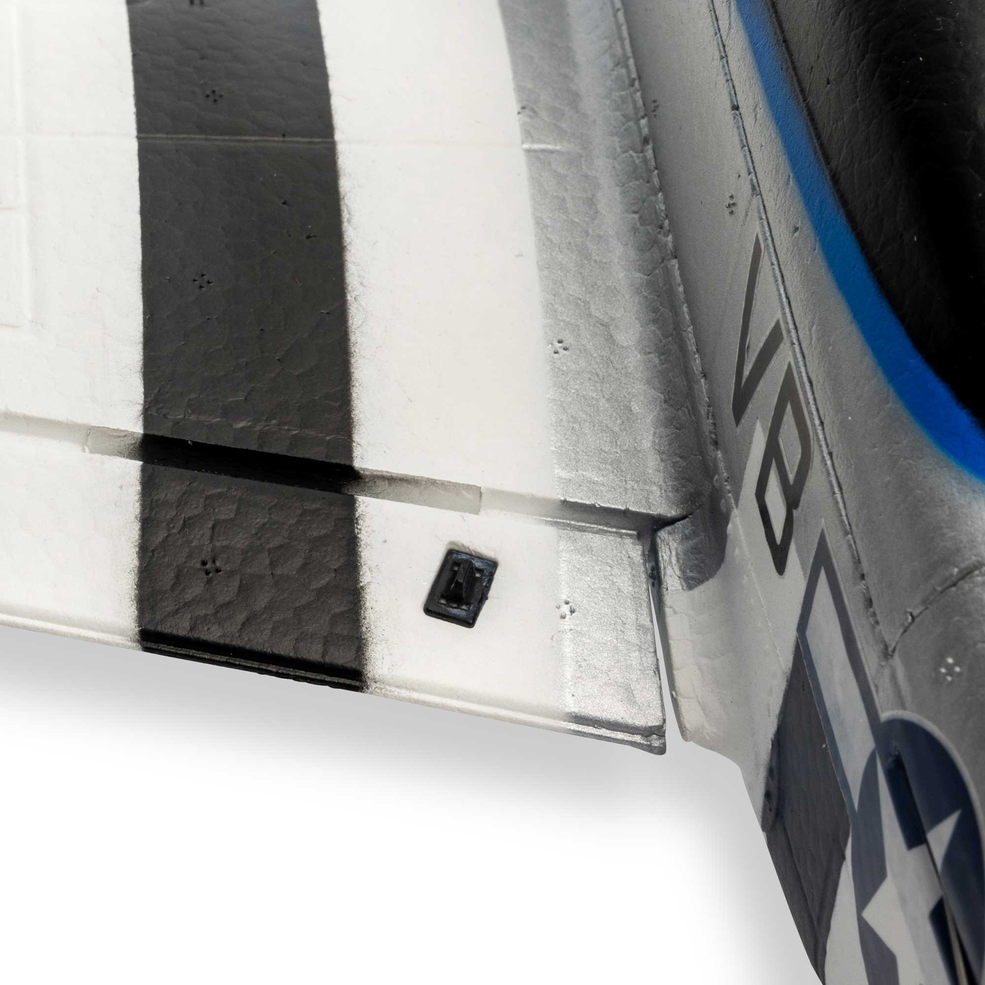 HobbyZone P-51D Mustang 450mm RTF with SAFE
