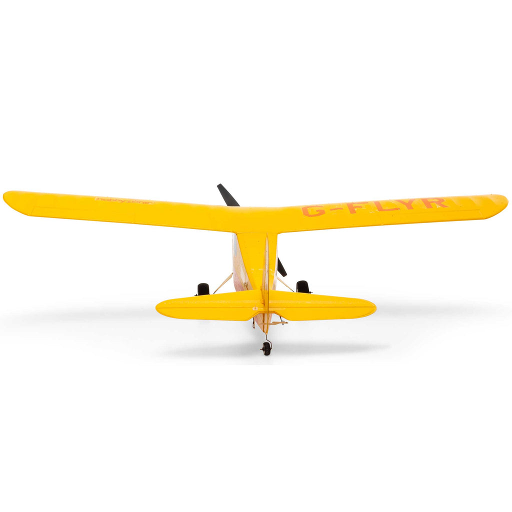 HobbyZone Champ Anniversary Special Edition 515mm BNF Basic with SAFE