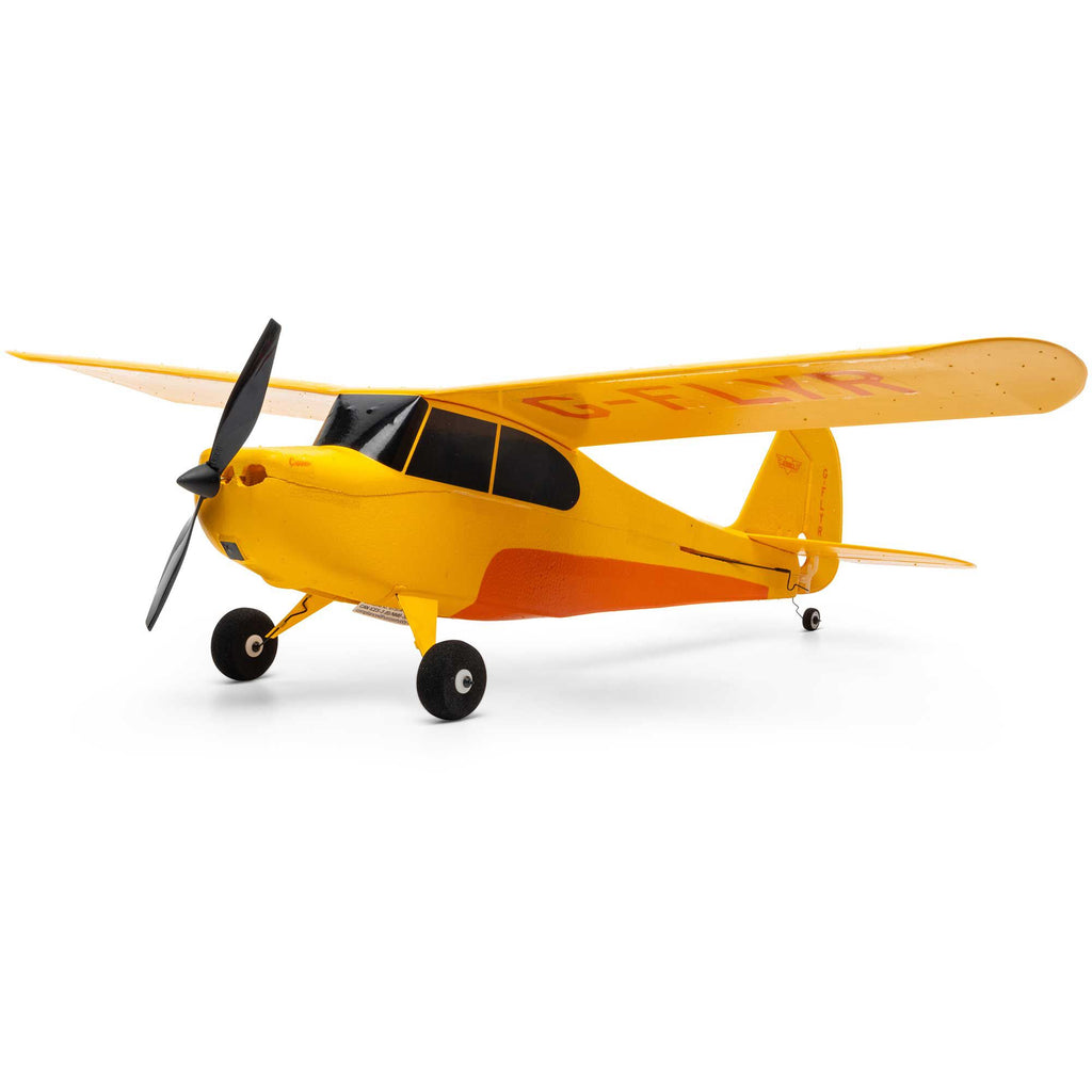 HobbyZone Champ Anniversary Special Edition 515mm BNF Basic with SAFE