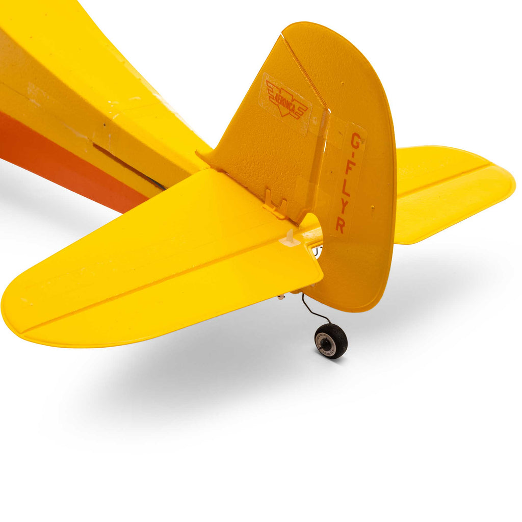 HobbyZone Champ Anniversary Special Edition 515mm BNF Basic with SAFE