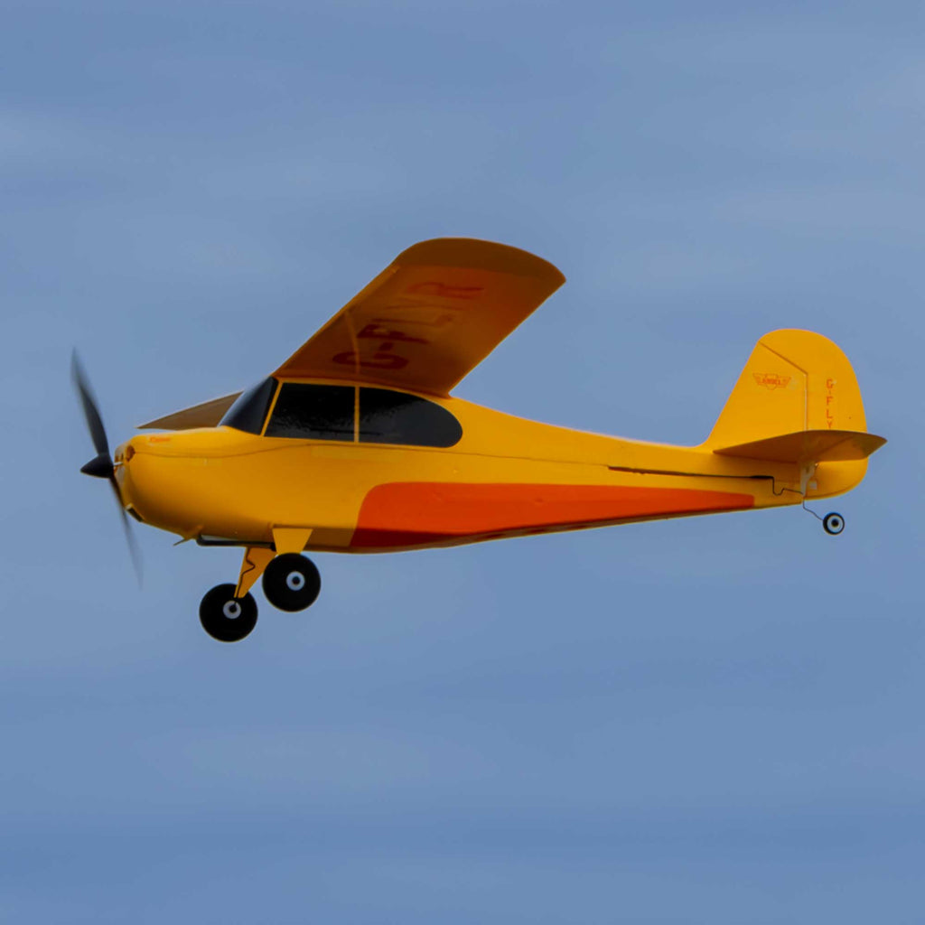 HobbyZone Champ Anniversary Special Edition 515mm BNF Basic with SAFE