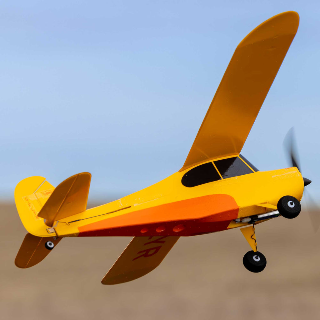 HobbyZone Champ Anniversary Special Edition 515mm BNF Basic with SAFE