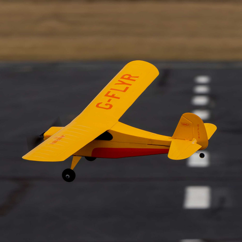 HobbyZone Champ Anniversary Special Edition 515mm BNF Basic with SAFE