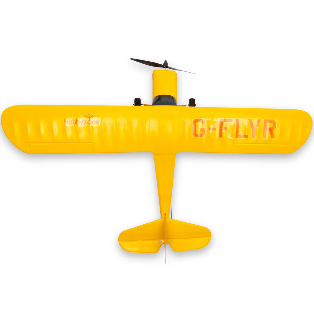 HobbyZone Champ Anniversary Special Edition 515mm BNF Basic with SAFE