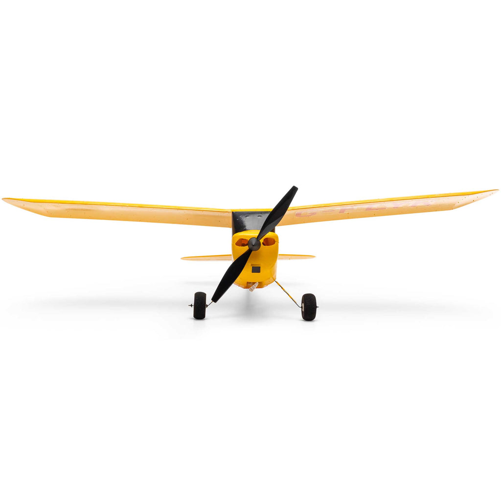 HobbyZone Champ Anniversary Special Edition 515mm BNF Basic with SAFE