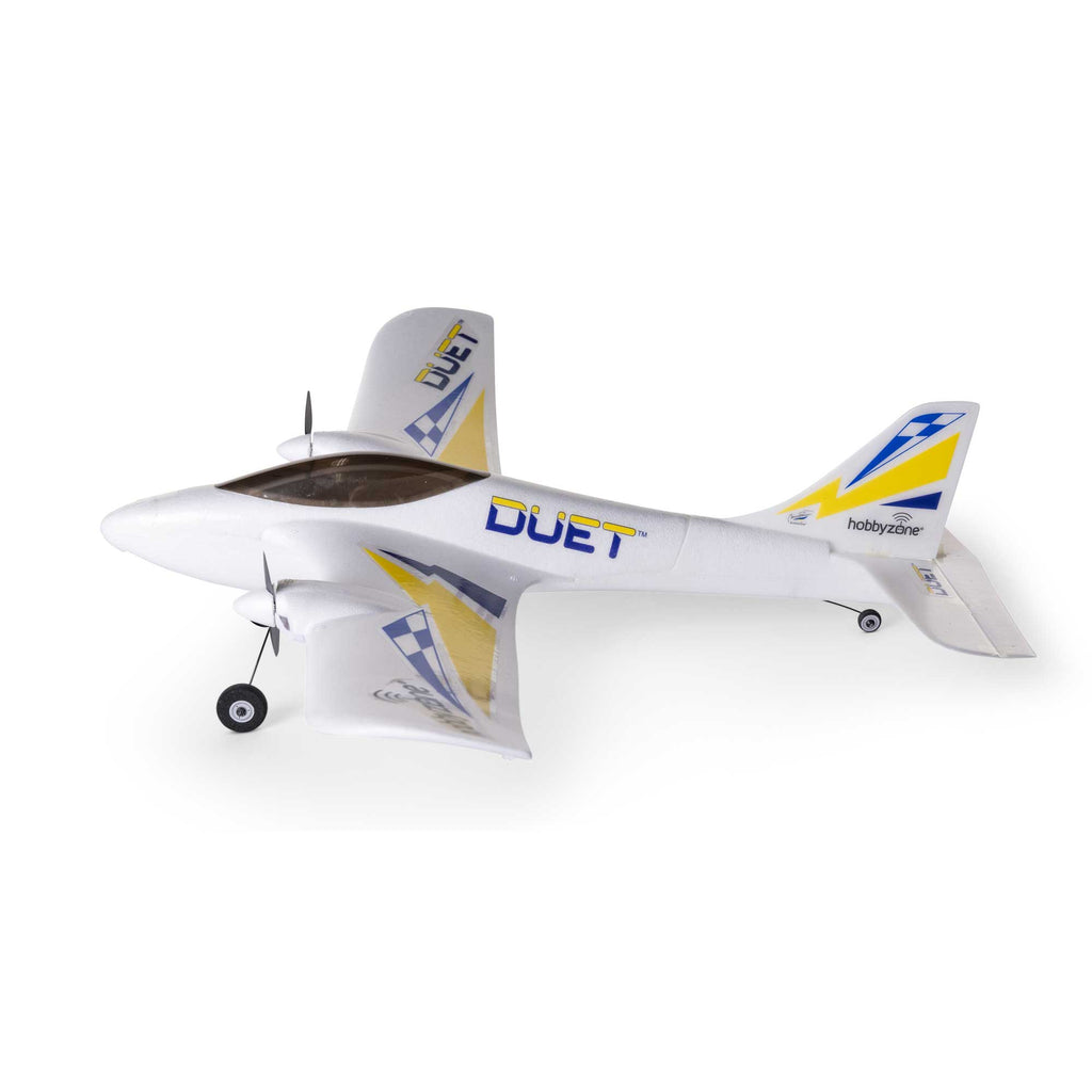 HobbyZone Duet S 2 RTF, with Battery and Charger