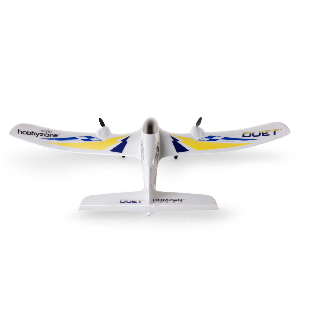 HobbyZone Duet S 2 RTF, with Battery and Charger