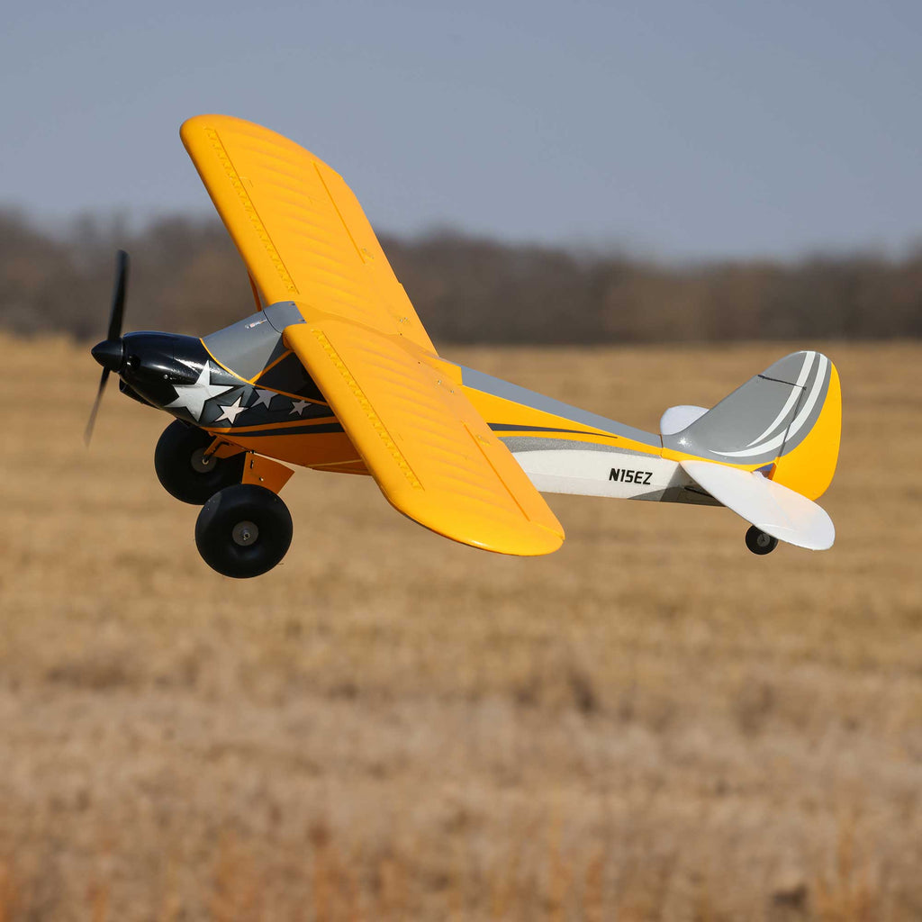 HobbyZone Carbon Cub S 2 1.3m Cleetus McFarland Special Edition RTF Basic