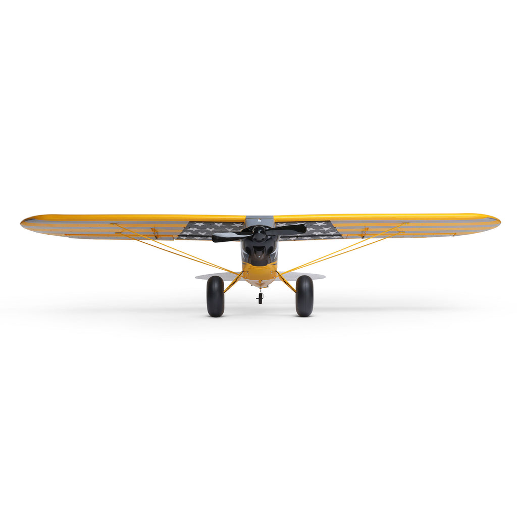 HobbyZone Carbon Cub S 2 1.3m Cleetus McFarland Special Edition RTF Basic