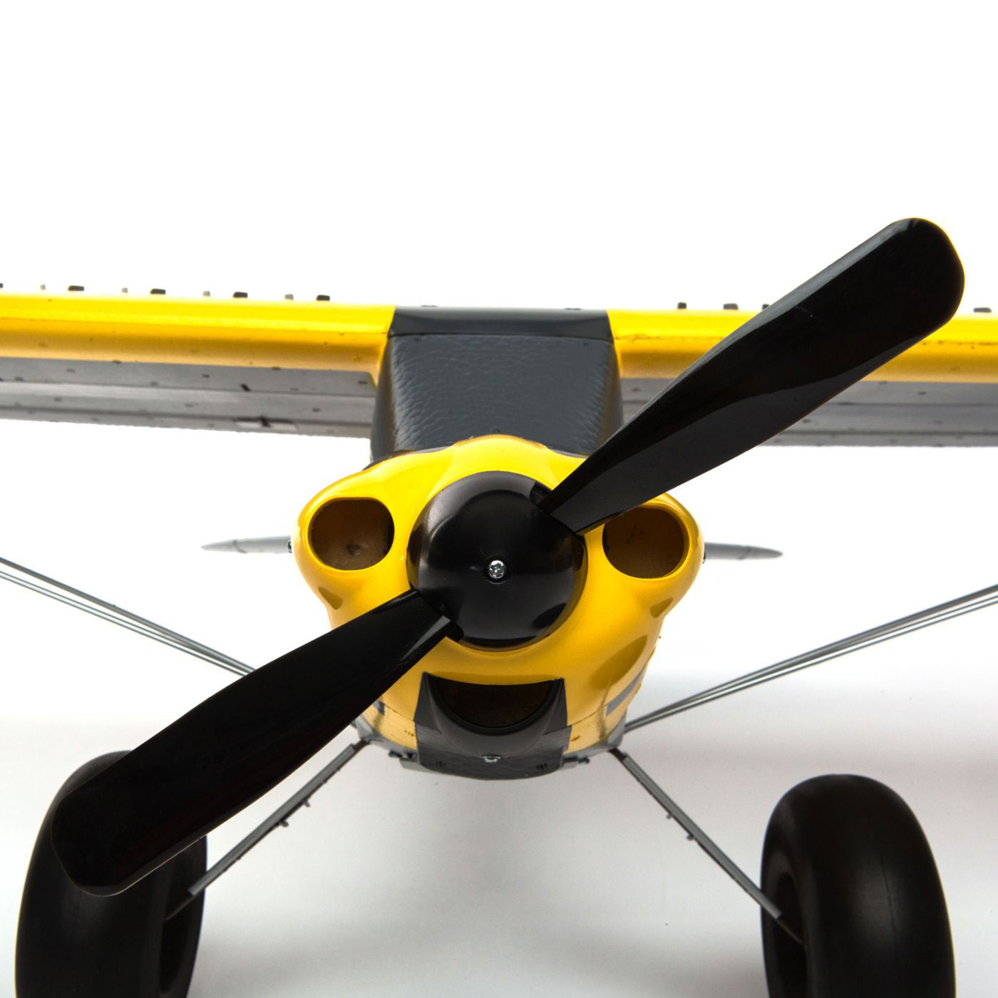 HobbyZone Carbon Cub S 2 1.3m BNF Basic with SAFE