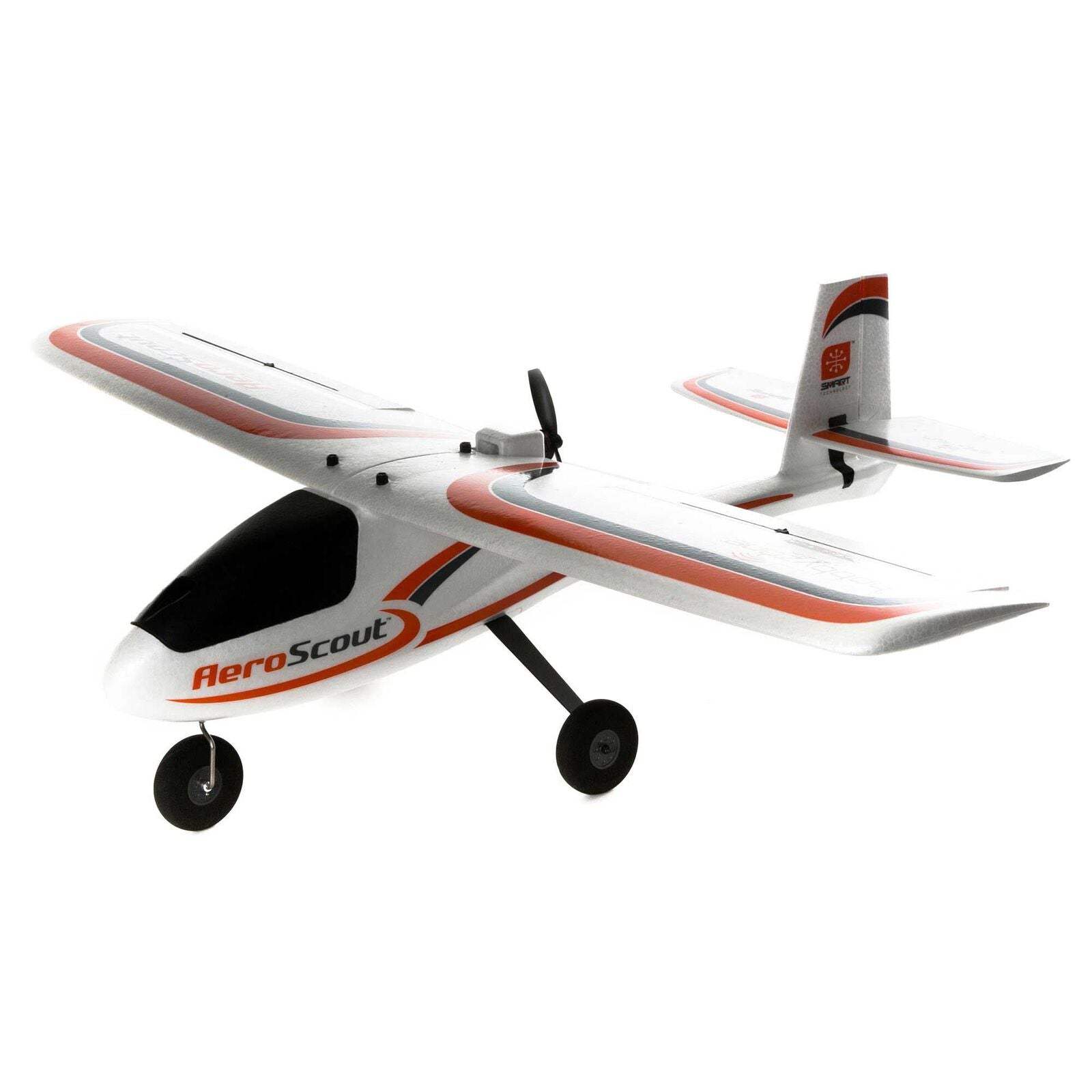 HobbyZone AeroScout S 2 1.1m and RealFlight Trainer Success Program Ultimate Combo
