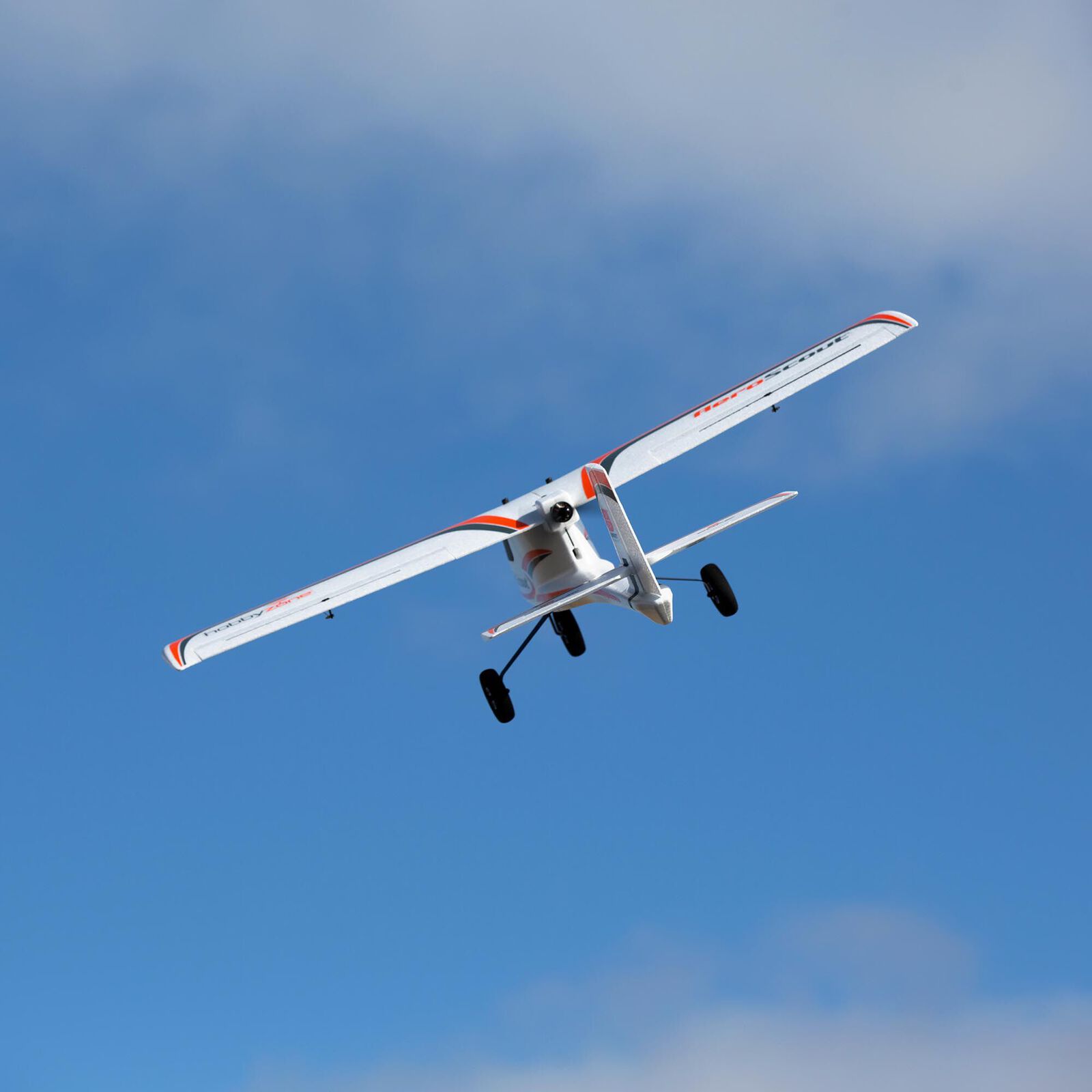 HobbyZone AeroScout S 2 1.1m and RealFlight Trainer Success Program Ultimate Combo