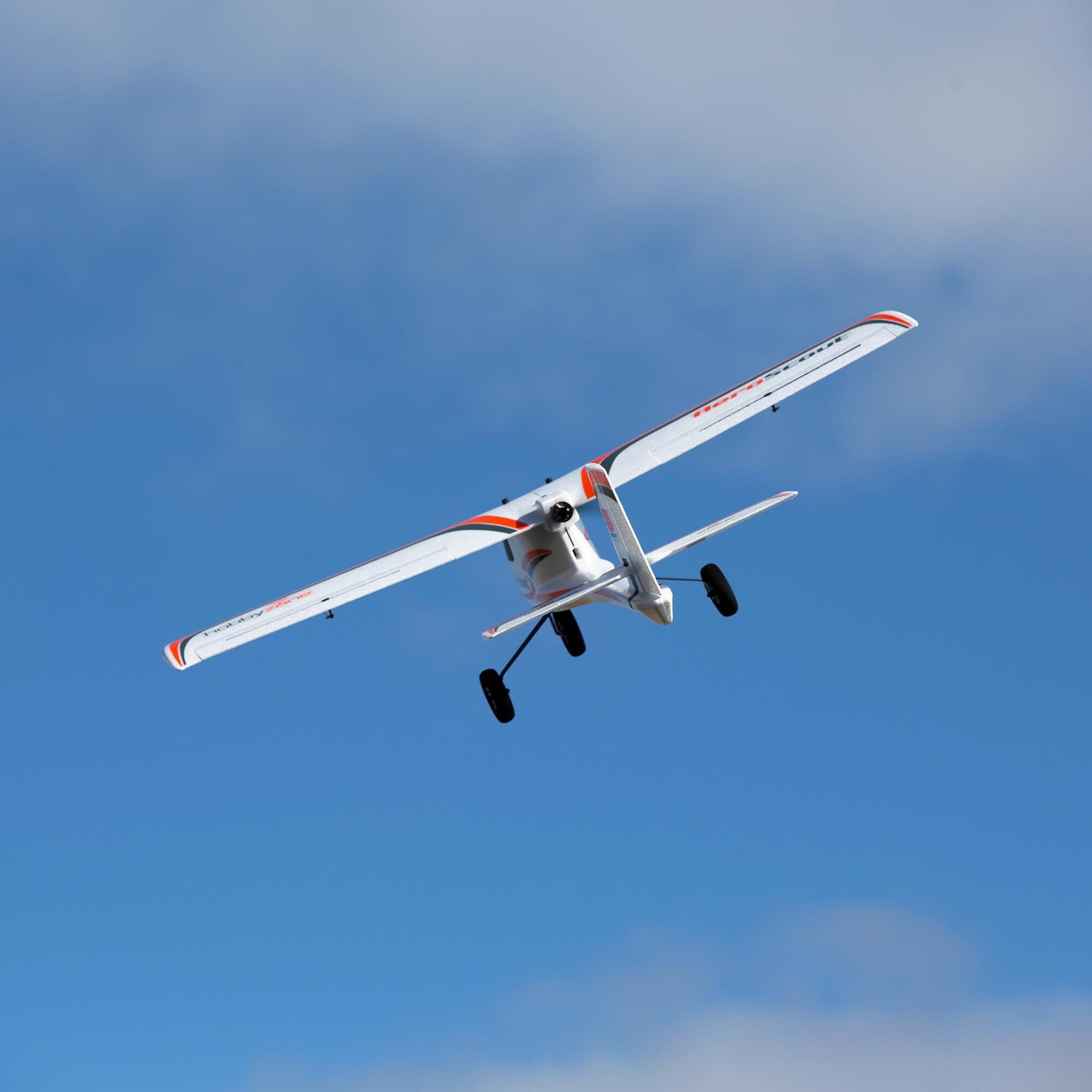HobbyZone AeroScout S 2 1.1m BNF Basic