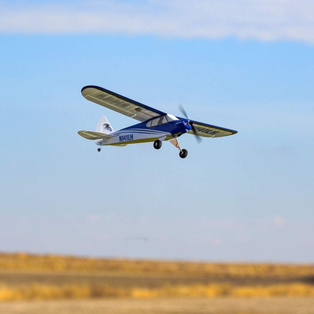 HobbyZone Sport Cub S 2 BNF Basic with SAFE