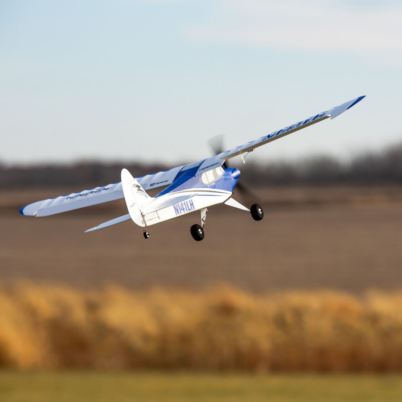 HobbyZone Sport Cub S 2 BNF Basic with SAFE