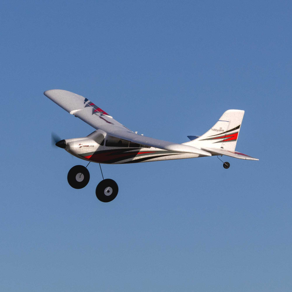 HobbyZone Apprentice STOL S 700mm BNF Basic with SAFE