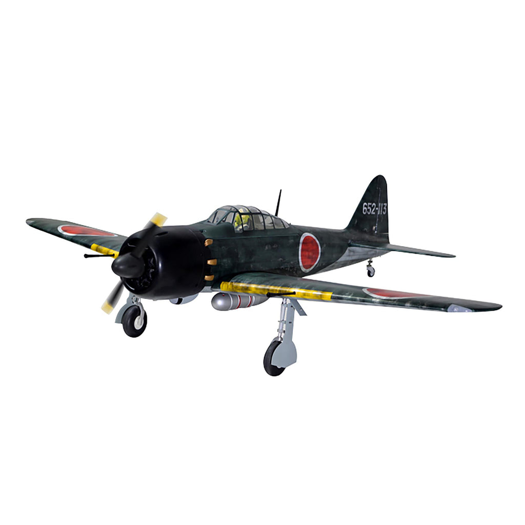Phoenix Model A6M Zero 30-38cc ARF