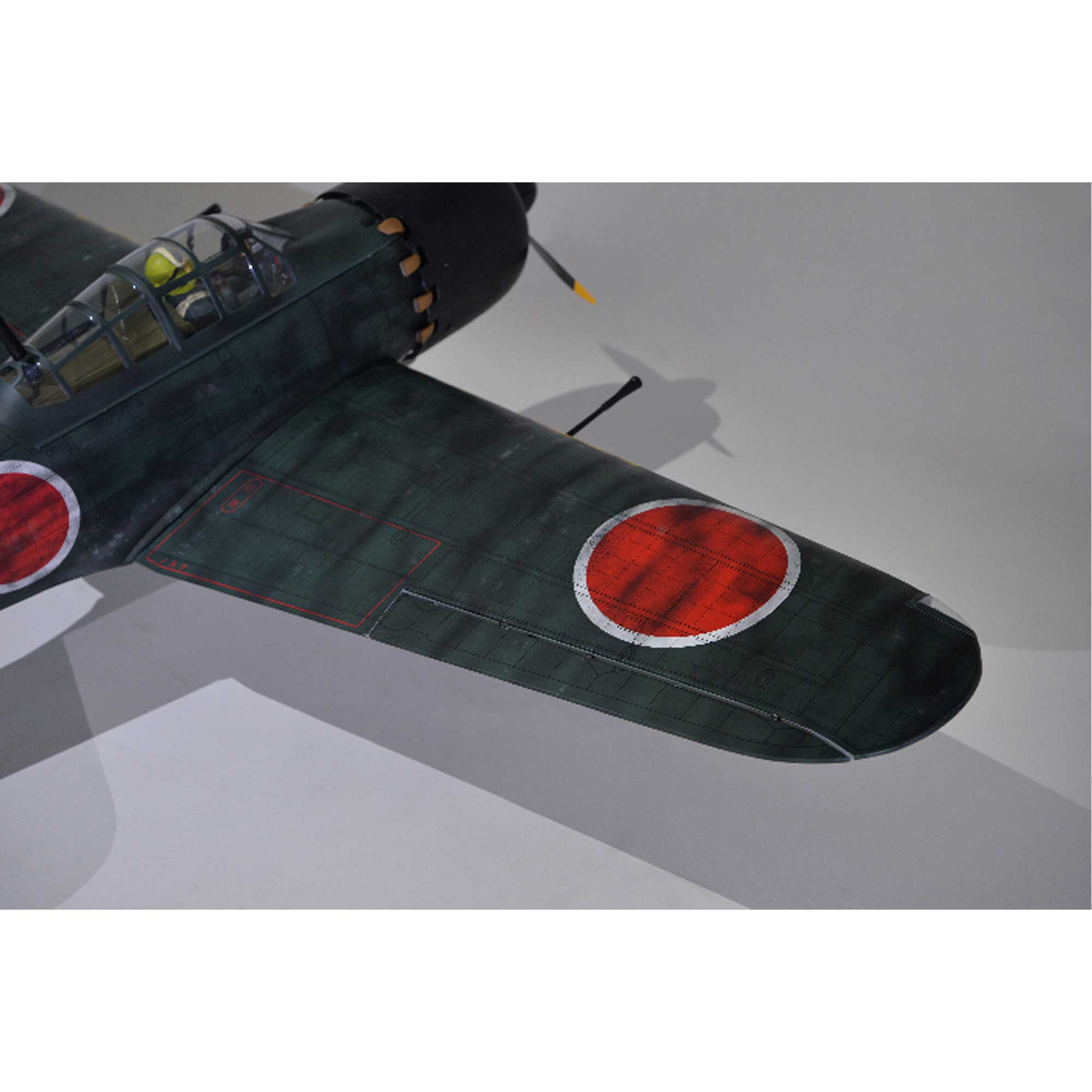 Phoenix Model A6M Zero 30-38cc ARF