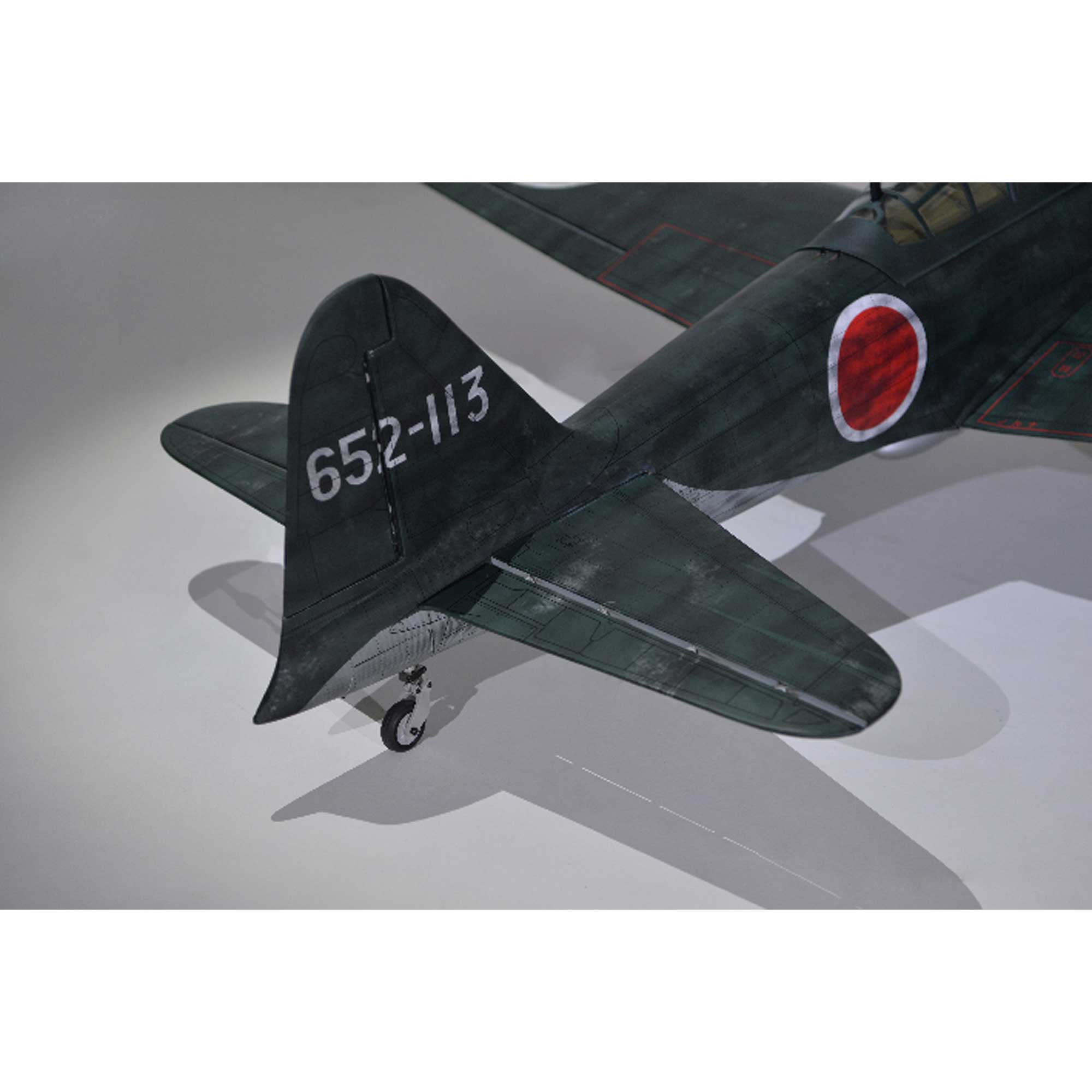 Phoenix Model A6M Zero 30-38cc ARF