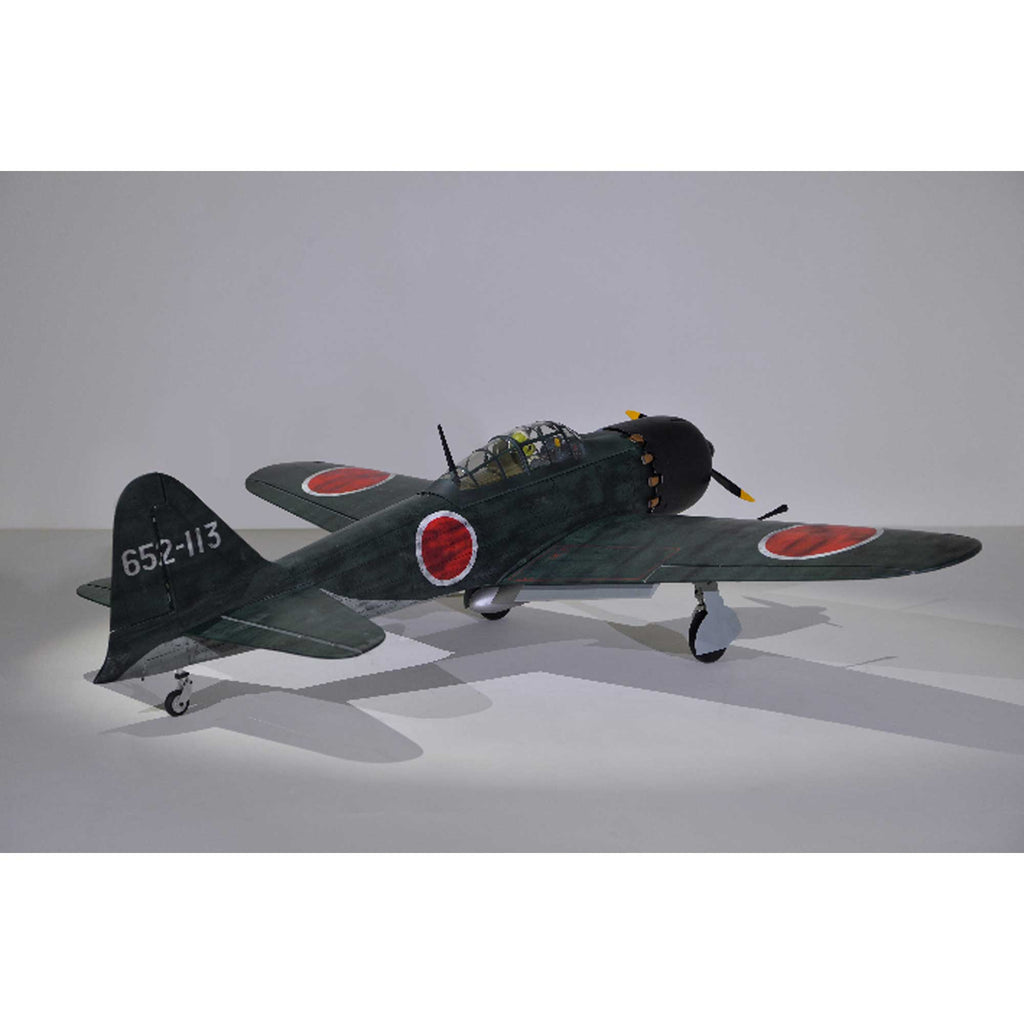 Phoenix Model A6M Zero 30-38cc ARF