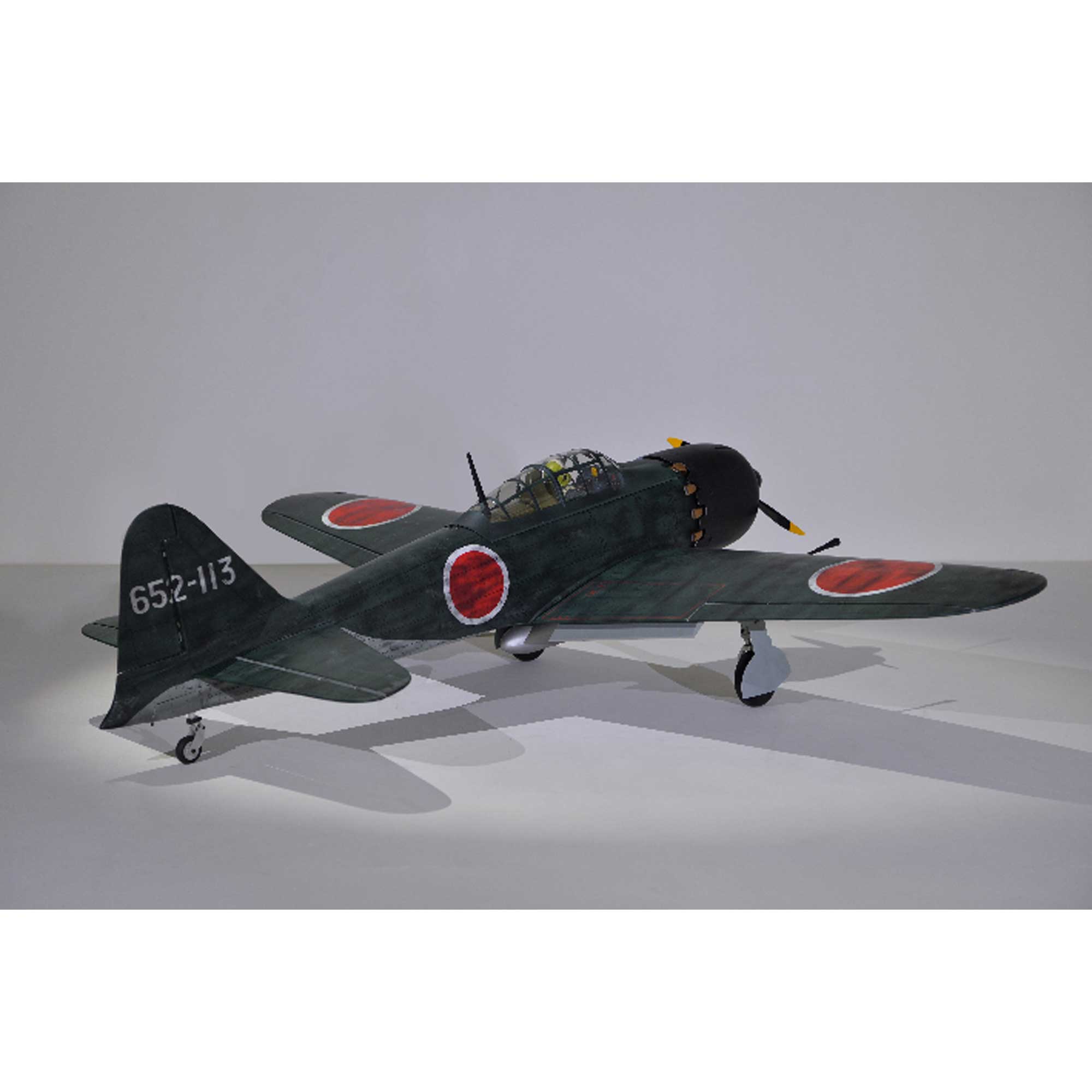 Phoenix Model A6M Zero 30-38cc ARF