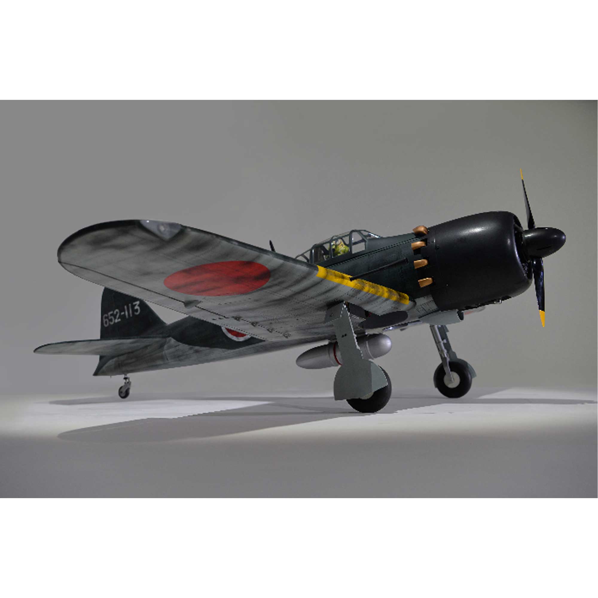 Phoenix Model A6M Zero 30-38cc ARF