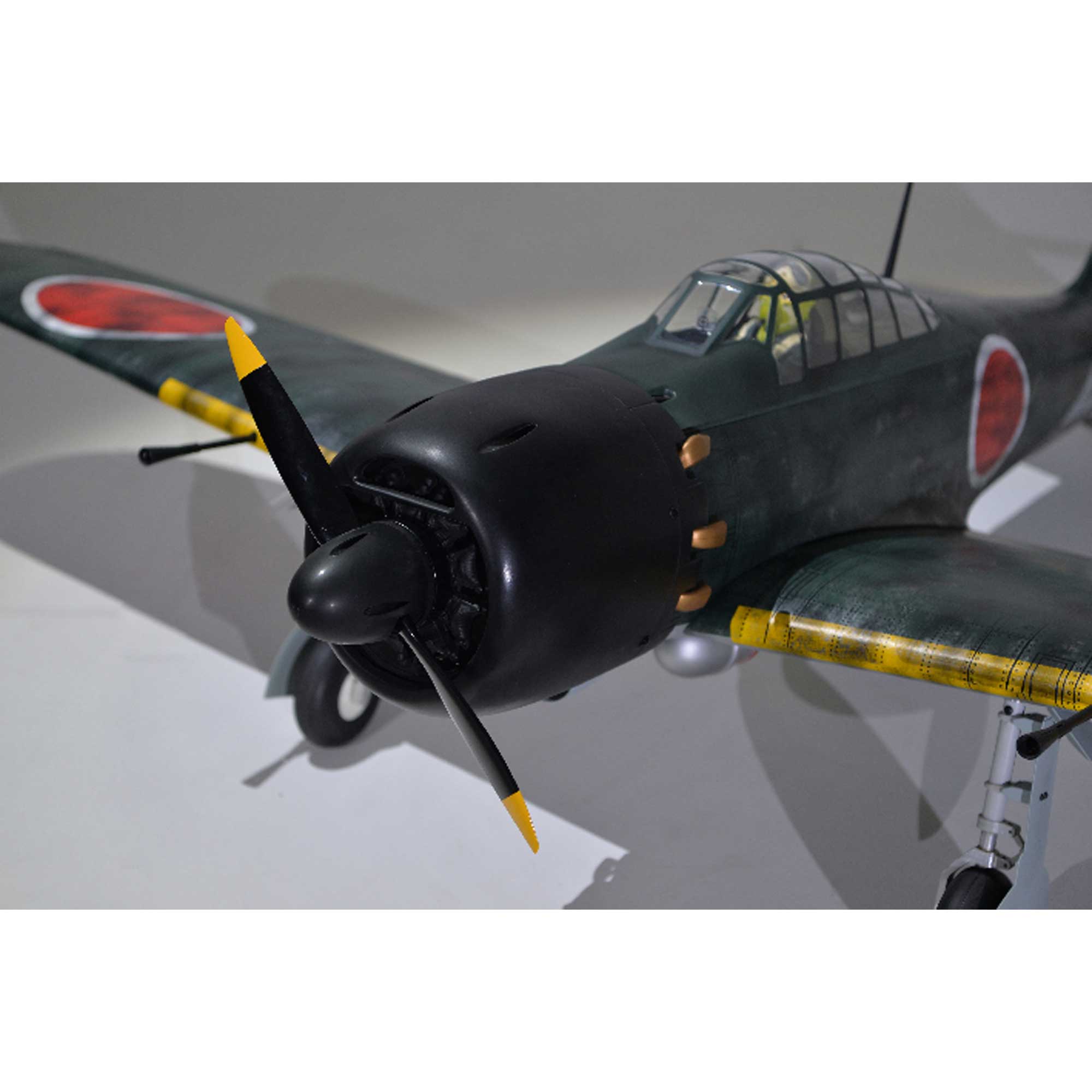 Phoenix Model A6M Zero 30-38cc ARF