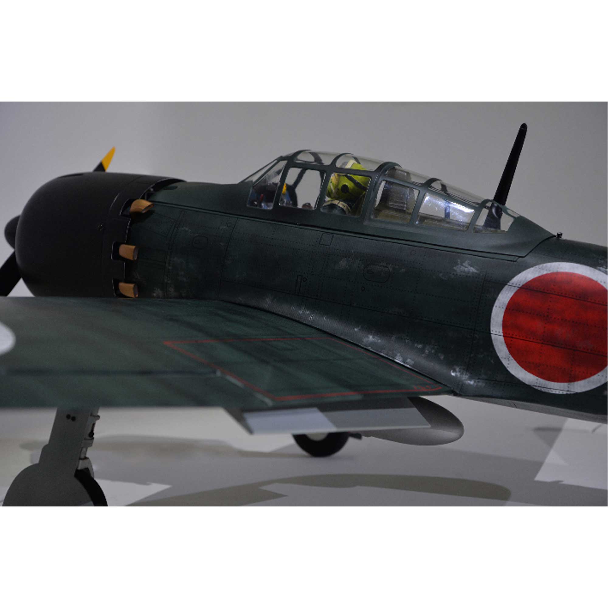 Phoenix Model A6M Zero 30-38cc ARF