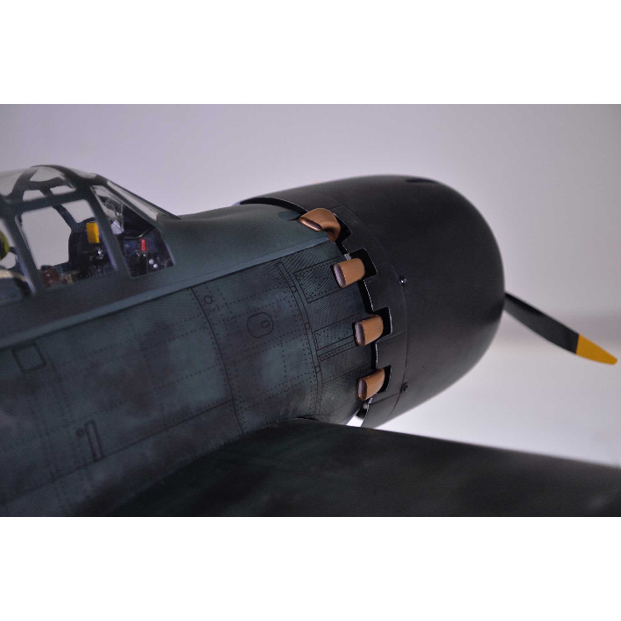 Phoenix Model A6M Zero 30-38cc ARF
