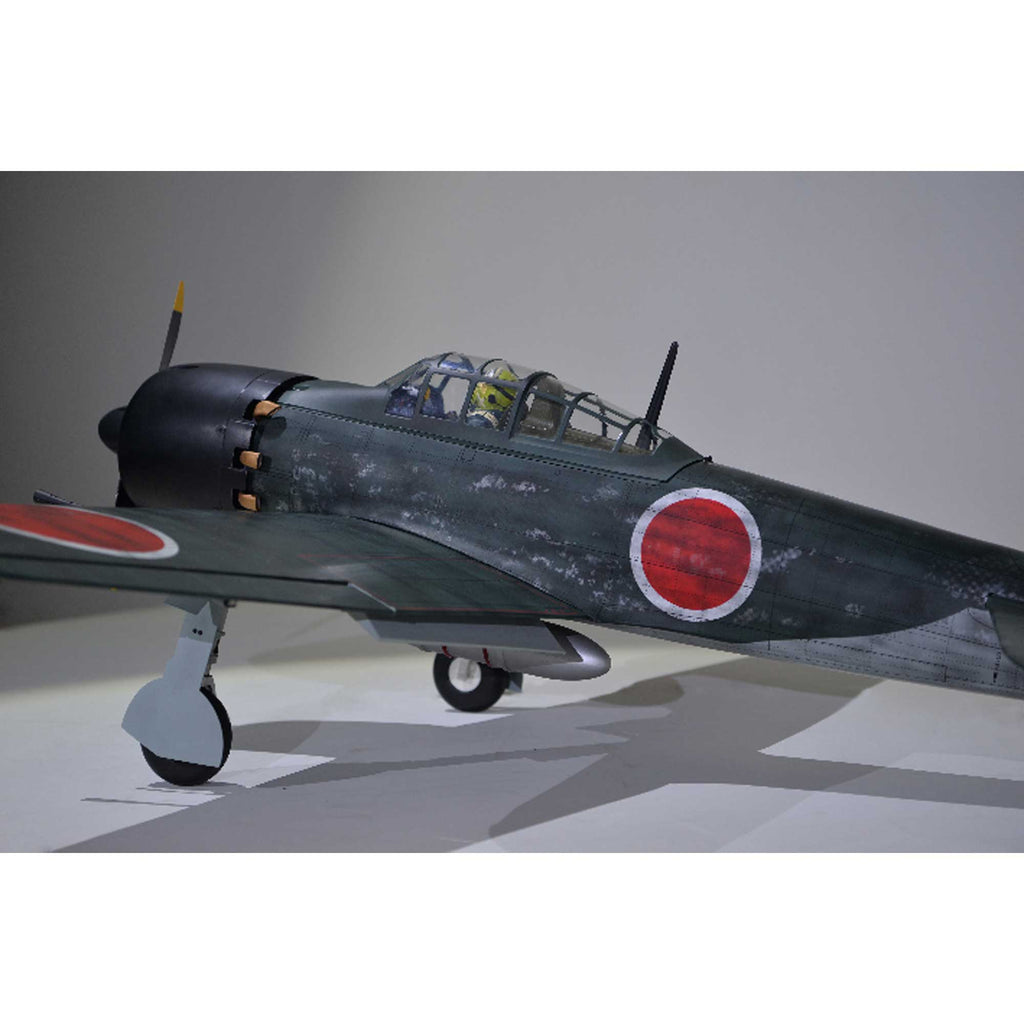 Phoenix Model A6M Zero 30-38cc ARF