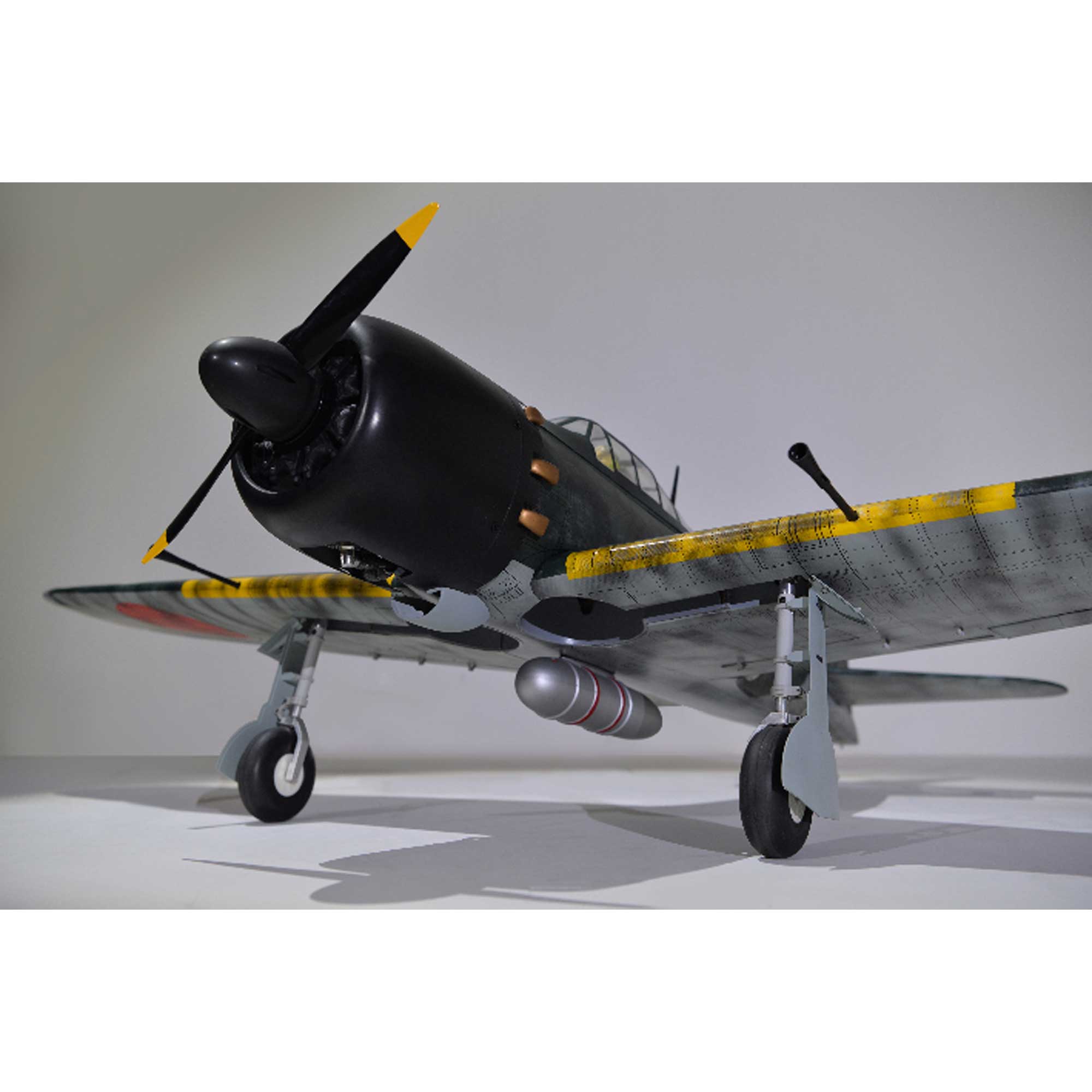 Phoenix Model A6M Zero 30-38cc ARF