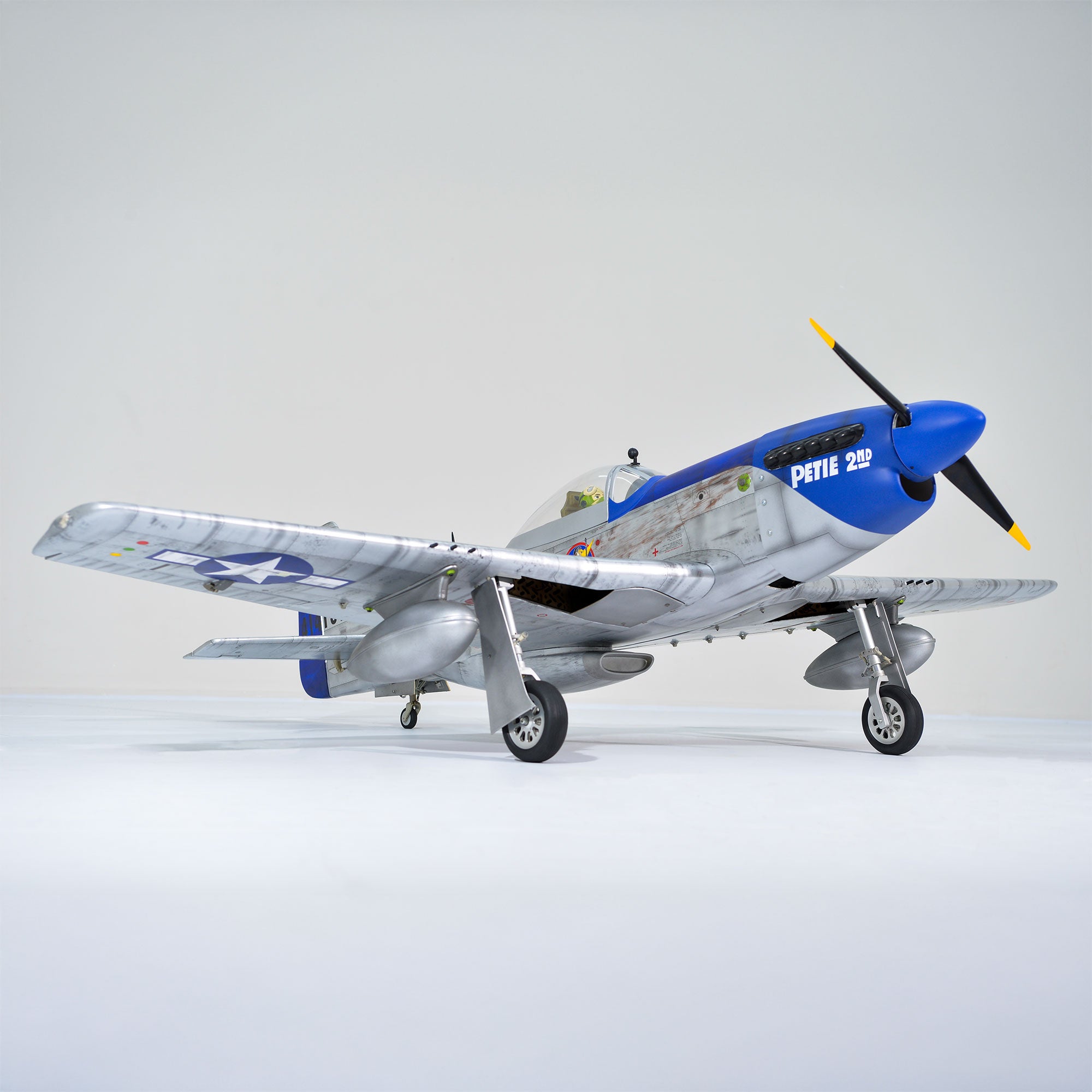 Phoenix Model P-51D Mustang 50-60cc ARF