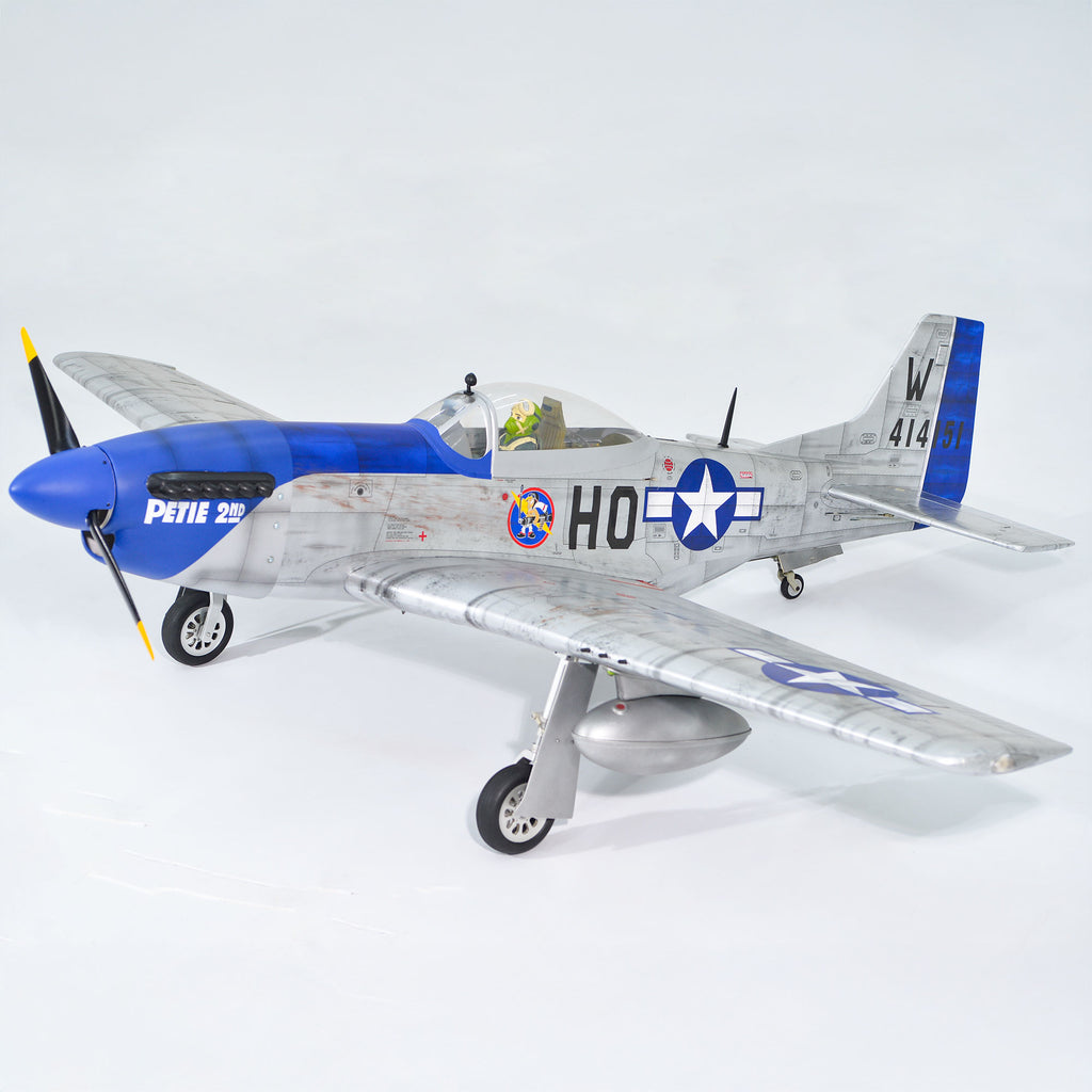 Phoenix Model P-51D Mustang 50-60cc ARF