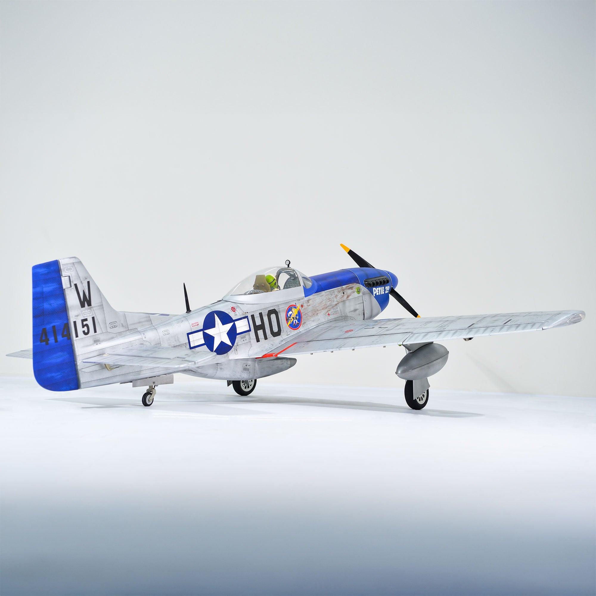Phoenix Model P-51D Mustang 50-60cc ARF