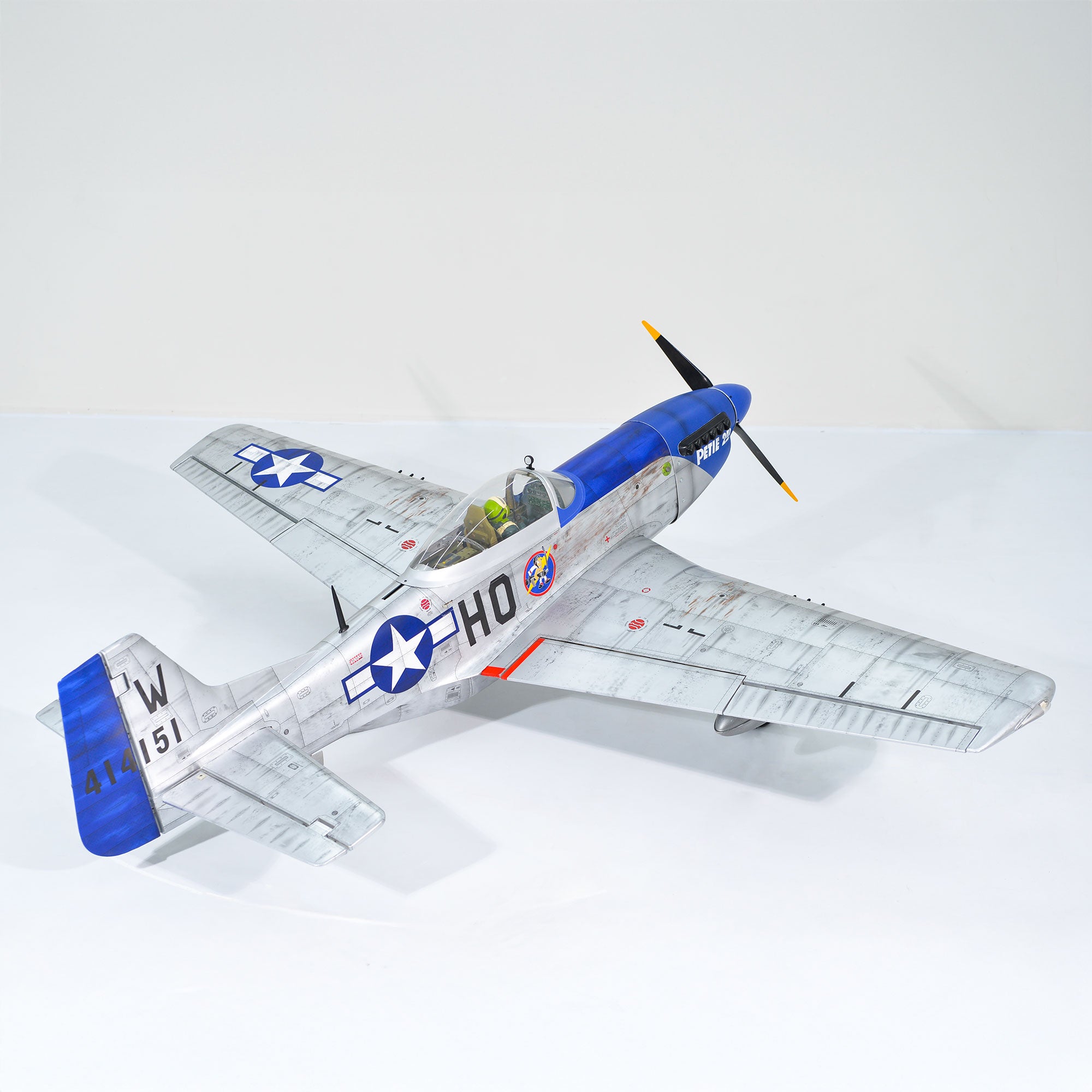 Phoenix Model P-51D Mustang 50-60cc ARF