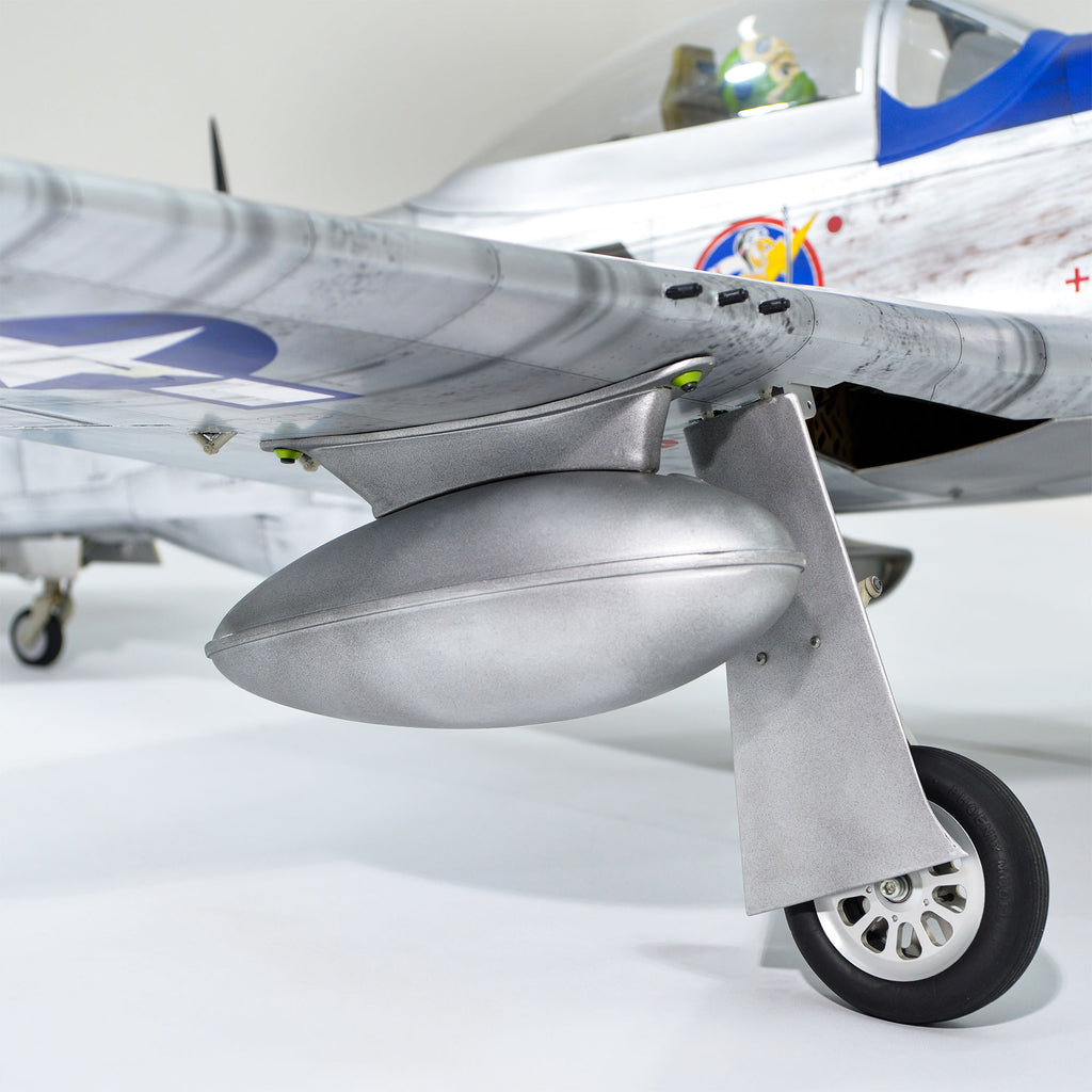 Phoenix Model P-51D Mustang 50-60cc ARF