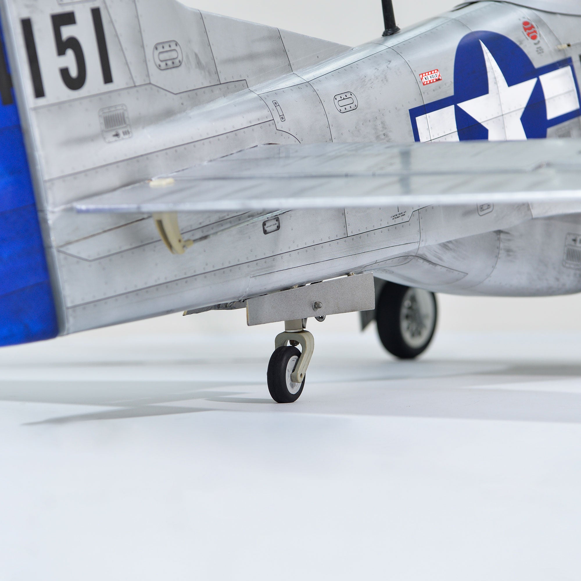 Phoenix Model P-51D Mustang 50-60cc ARF