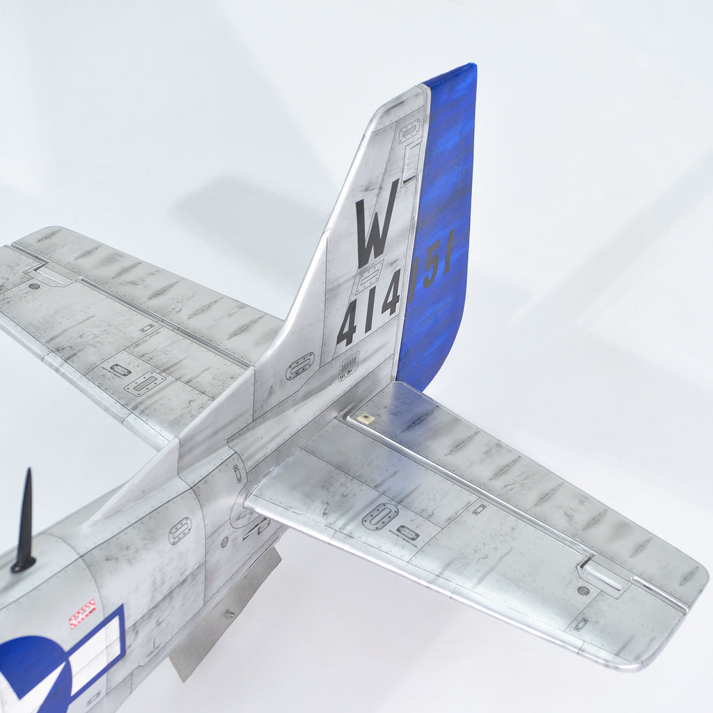 Phoenix Model P-51D Mustang 50-60cc ARF