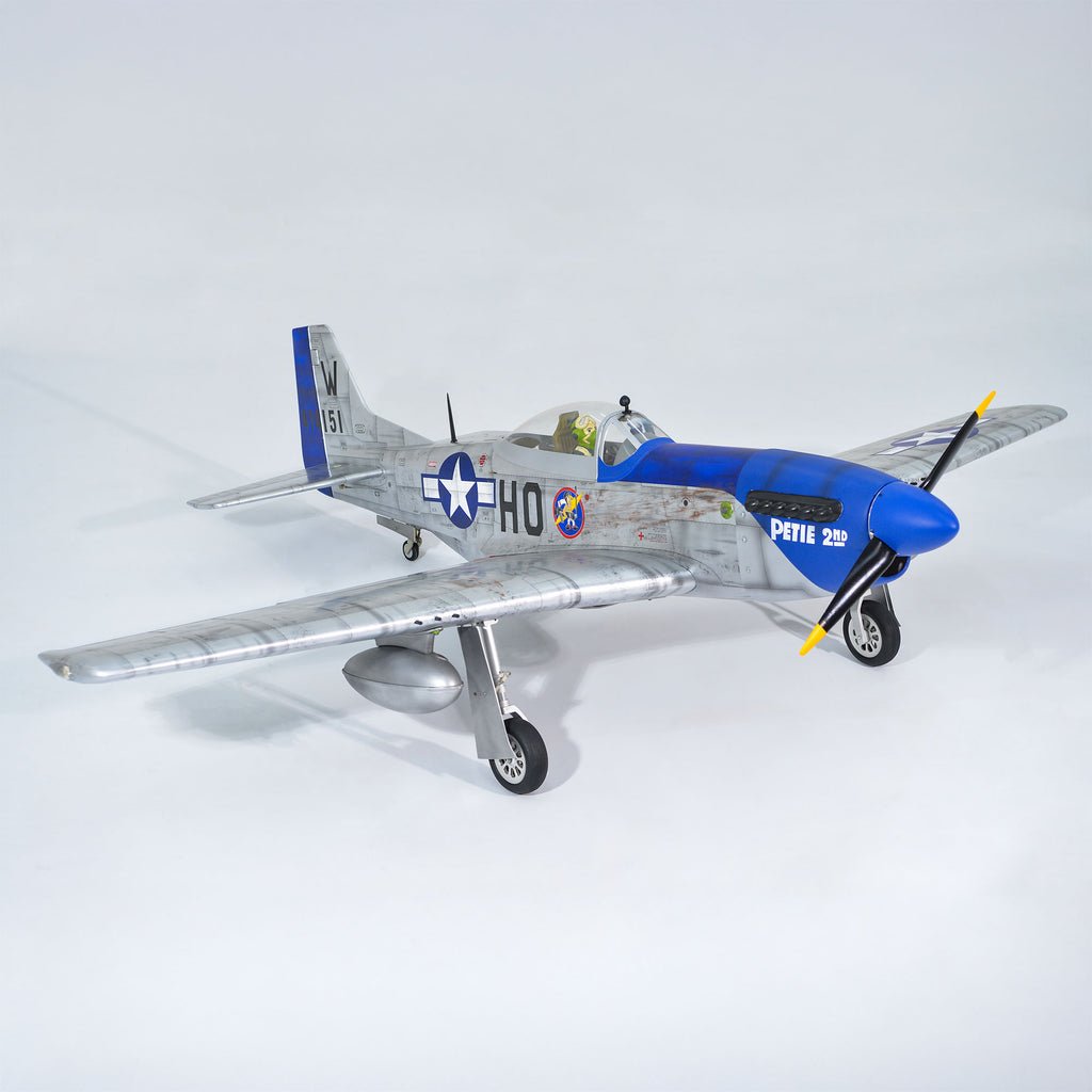 Phoenix Model P-51D Mustang 50-60cc ARF