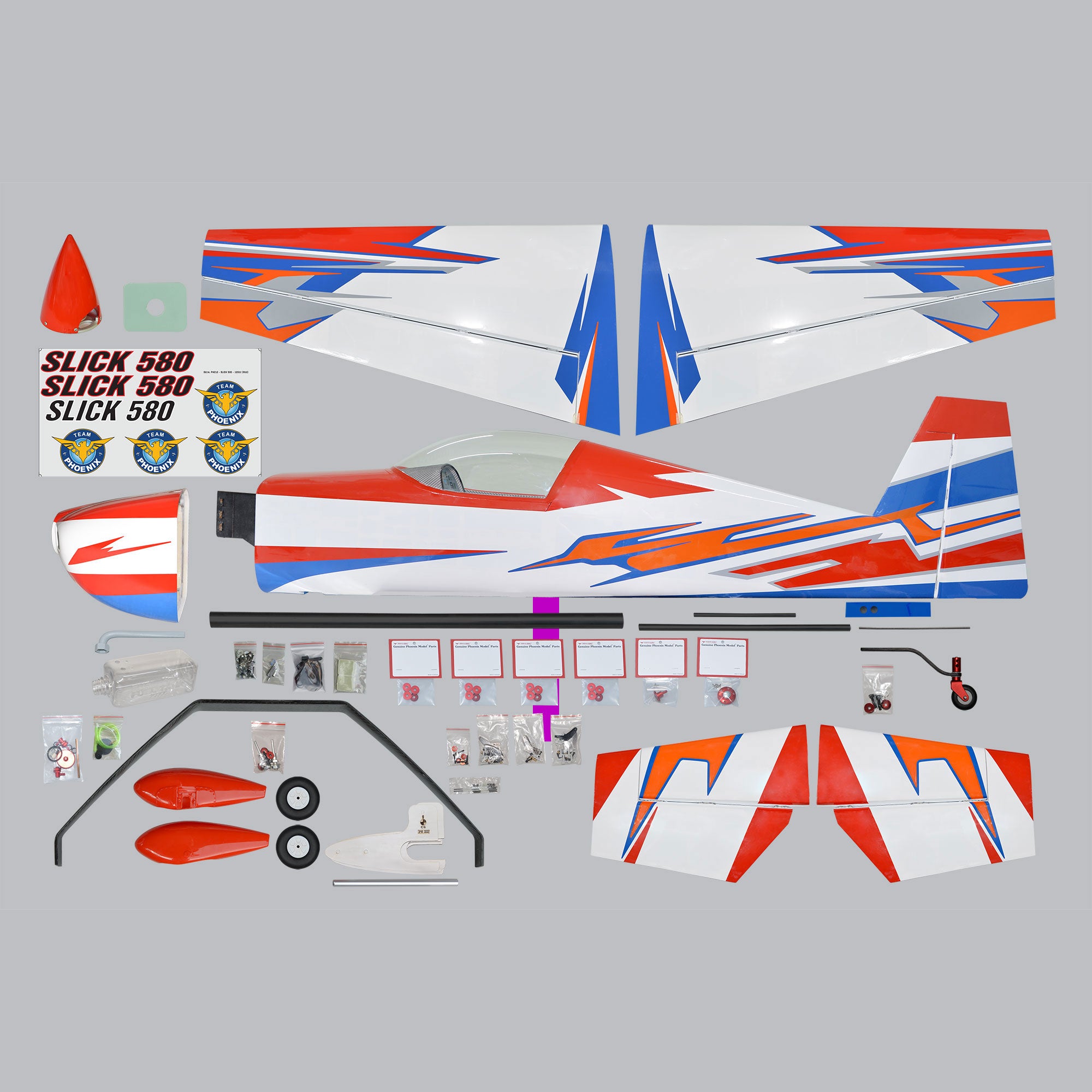 Phoenix Model Slick 580 120cc ARF