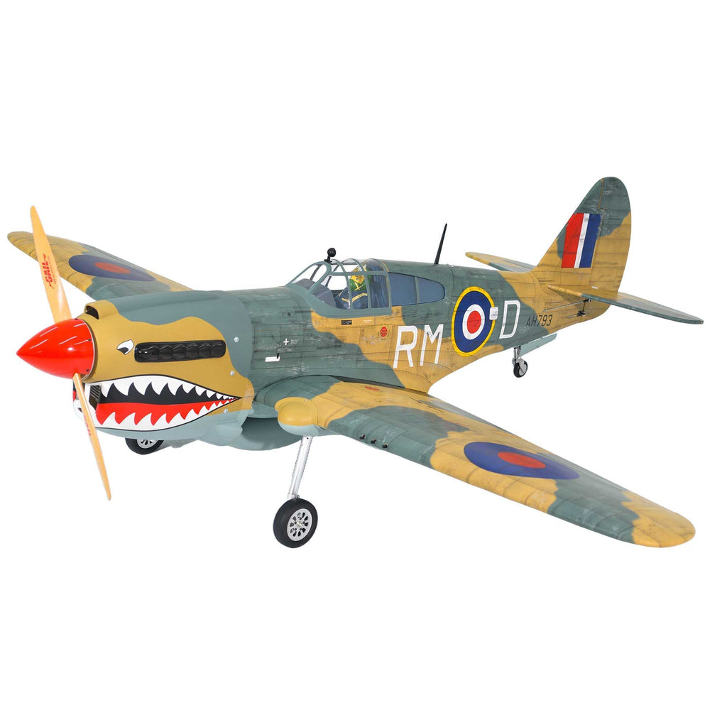 Phoenix Model P-40 Warhawk 35-55cc ARF