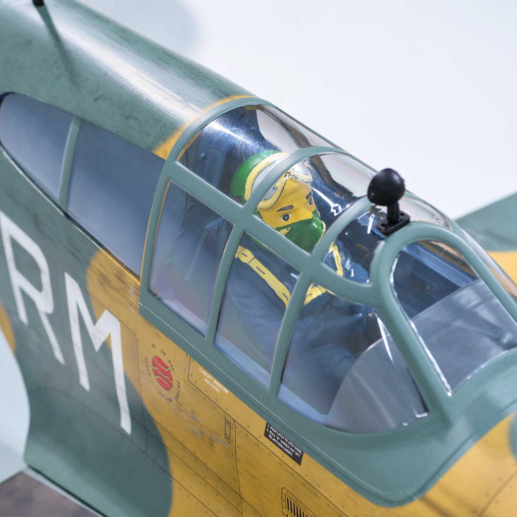 Phoenix Model P-40 Warhawk 35-55cc ARF