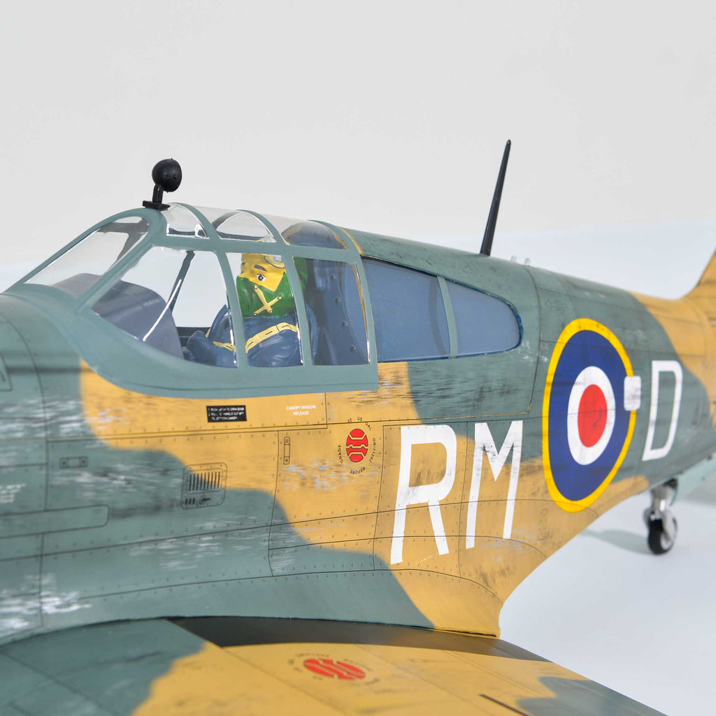 Phoenix Model P-40 Warhawk 35-55cc ARF