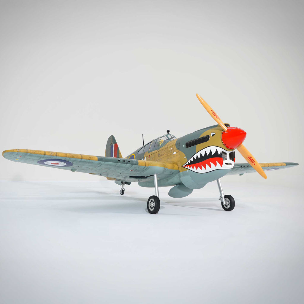 Phoenix Model P-40 Warhawk 35-55cc ARF