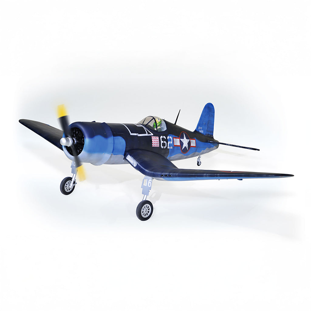 Phoenix Model F4U Corsair 30cc ARF, 71"