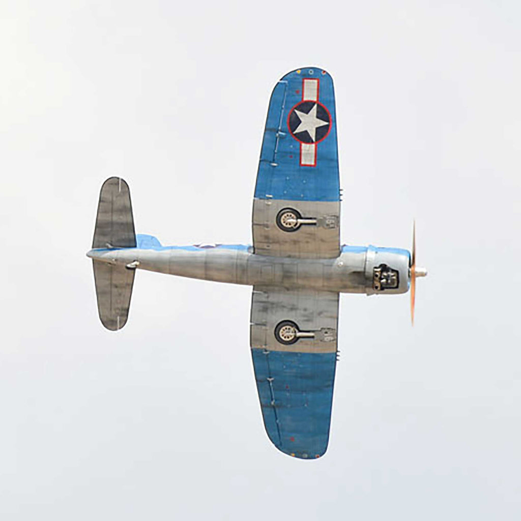 Phoenix Model F4U Corsair 30cc ARF, 71"