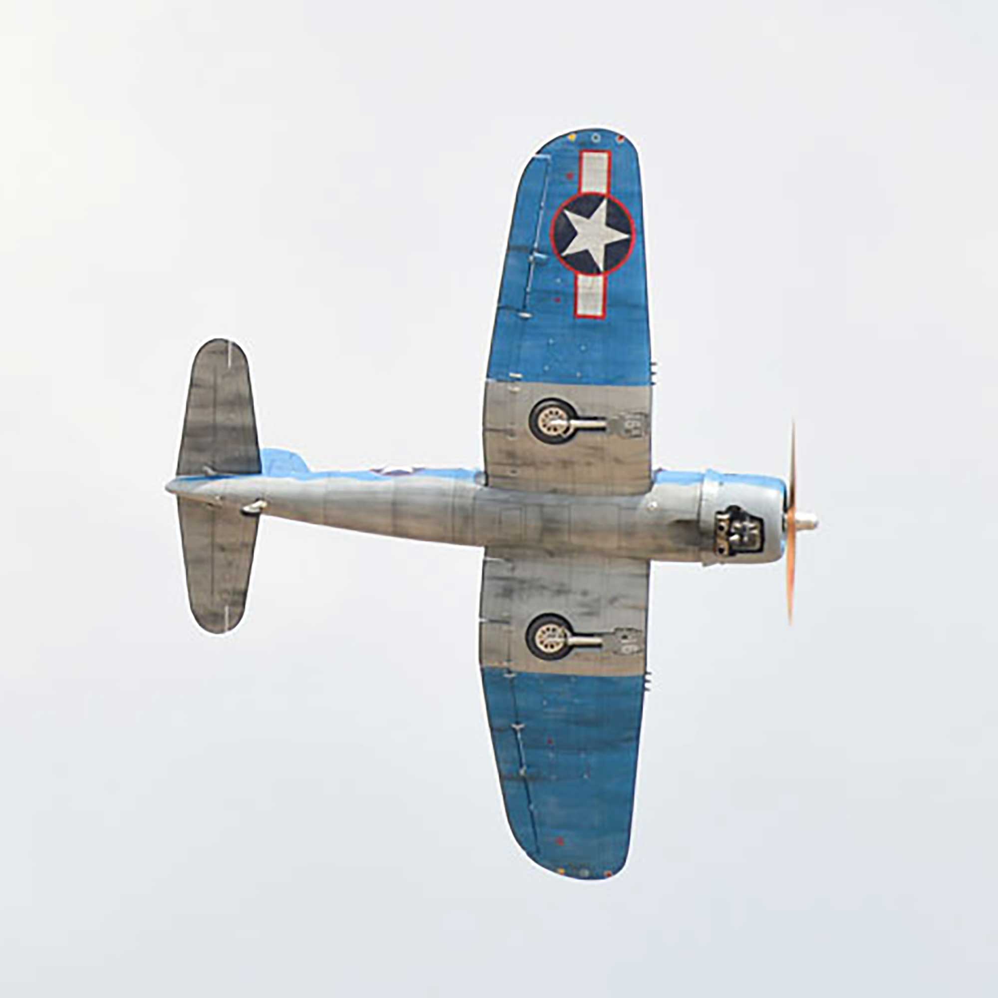 Phoenix Model F4U Corsair 30cc ARF, 71"