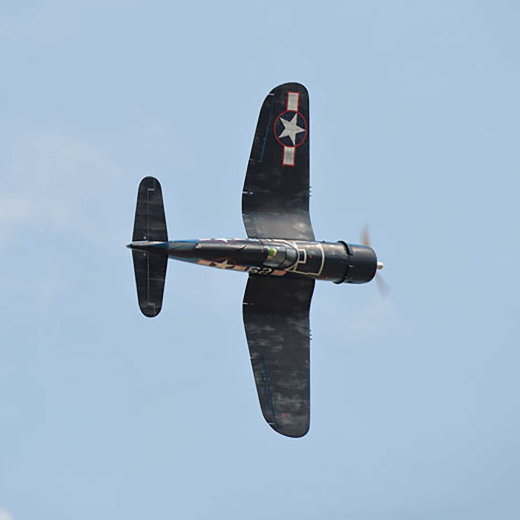 Phoenix Model F4U Corsair 30cc ARF, 71"