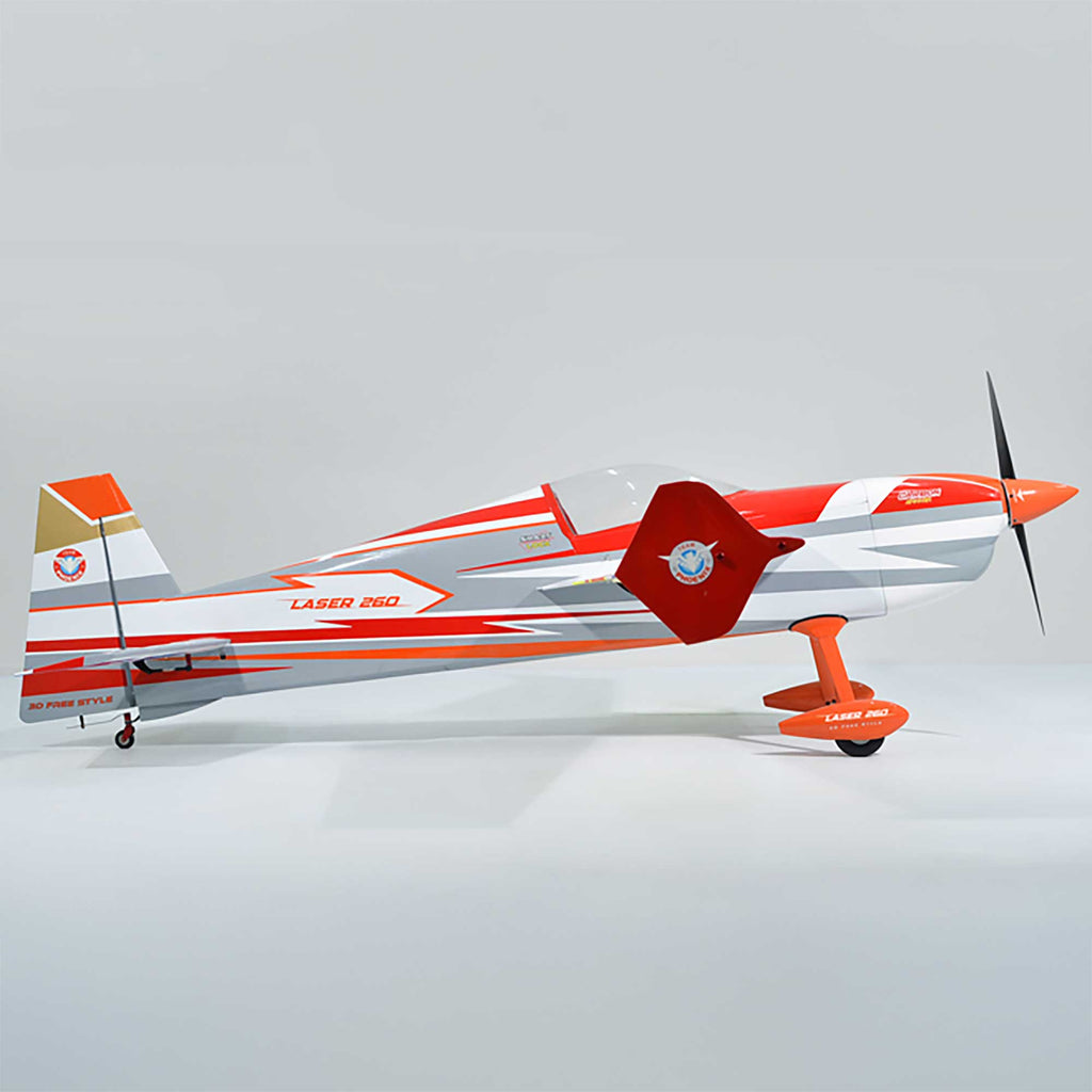 Phoenix Model Laser 260 35cc ARF, 74"